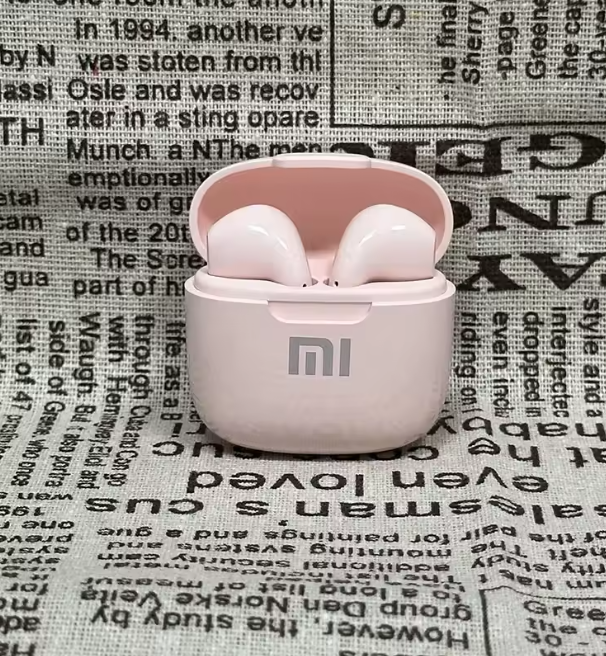Auriculares XIAOMI inalámbricos con Bluetooth 5,3 A2 Pro, intrauditivos impermeables, con micrófono.