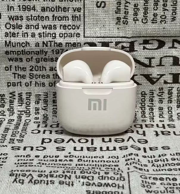 Auriculares XIAOMI inalámbricos con Bluetooth 5,3 A2 Pro, intrauditivos impermeables, con micrófono.